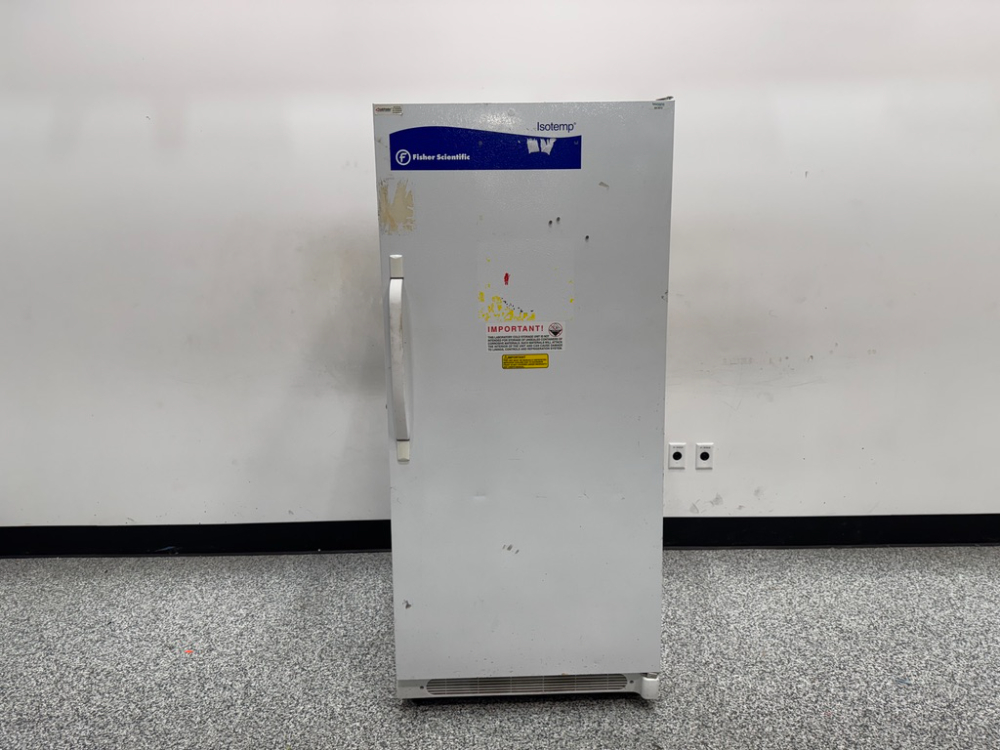 Image of Fisher Scientific Isotemp 13 986 148 Freezer